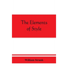 The elements of style