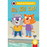 Go, Kit Cat! (Phonics Step 3): Read It Yourself - Level 0 Beginner Reader