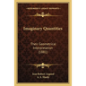Imaginary Quantities: Their Geometrical Interpretation (1881)