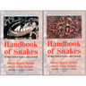 Handbook of Snakes of the United States and Canada: Two-Volume Set