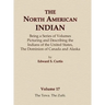 The North American Indian Volume 17 - The Tewa, The Zuni