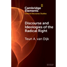 Discourse and Ideologies of the Radical Right