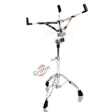 GRIFFIN Cymbal Stand Hardware Pack 4 Piece Set - Full Size Percussion Drum Hardware Kit Mount by GeekStands.com