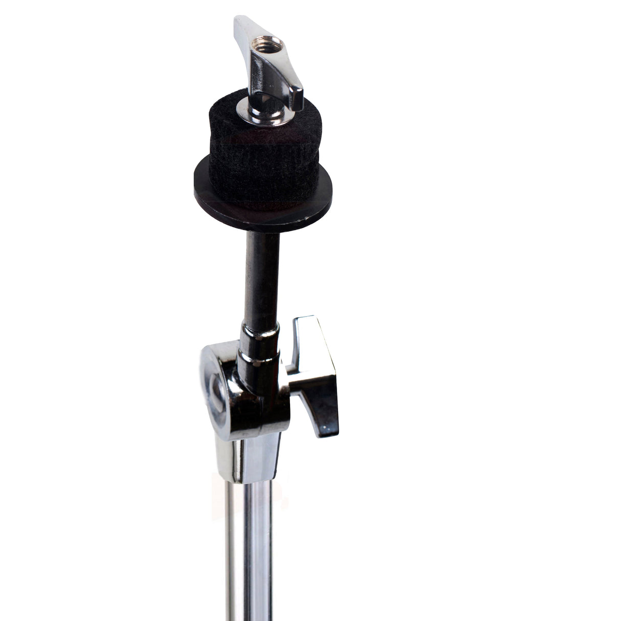 Cymbal Boom Stand & Straight Cymbal Stand Combo (Pack of 2) by GRIFFIN - Percussion Drum Hardware Set for Mounting & Holding Crash, Ride, Splash by GeekStands.com