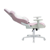 Techni Sport TS86 Ergonomic Pastel Gaming Chair, Pink by Level Up Desks