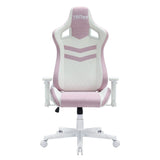 Techni Sport TS86 Ergonomic Pastel Gaming Chair, Pink by Level Up Desks