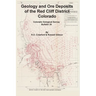 Geology and Ore Deposits of the Red Cliff District, Colorado