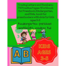 Tracing Letters and Numbers: 78 Practice Pages: Workbook for Preschool, Kindergarten, and Kids, book for preschoolers with dots for kids ages 3-5: