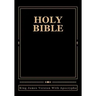 Holy Bible: King James Version With Apocrypha