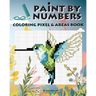 Paint By Numbers: Coloring Pixel & Areas Book