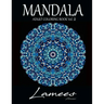 Mandala: Adult Coloring Book Vol. 2