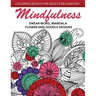 Mindfulness Swear Word Mandala Flower and Doodle Design: Anti-Stress Coloring Book for seniors and Beginners
