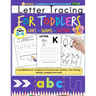 Letter Tracing For Toddlers: Alphabet Handwriting Practice for Kids 2 - 4 with dots to Practice Pen Control, Line Tracing, Letters, and Shapes (ABC