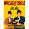 Promotional Pandemonium! - Selling Stan Laurel and Oliver Hardy to Depression-Era America - Book One - The Hal Roach Studios Features