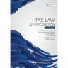 Tax Law: An Introduction