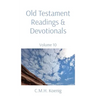 Old Testament Readings & Devotionals: Volume 10