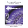 Theory and Practice of Piano Tuning