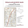 Texas Land Survey Maps for Collin County