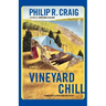 Vineyard Chill: A Martha's Vineyard Mystery
