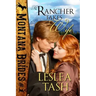 The Rancher Takes a Wife, Montana Brides #1