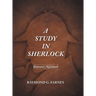 A Study in Sherlock: Watson's Notebook