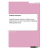 Spatiotemporal analysis of impervious surface areas on the watersheds of Kaduna Metropolitan Area