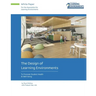 The Design of Learning Environments: To Promote Student Health & Well-being