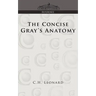 The Concise Gray's Anatomy