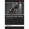 Community radio stations