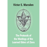 The Protocols Of The Meetings Of The Learned Elders Of Zions