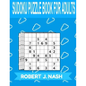 Sudoku Puzzle Book for Adults: MEDIUM: The perfect book to make you more expert in sudoku