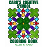 Card's Creative Symbol Coloring Book