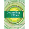 Counseling Ethics: Philosophical and Professional Foundations