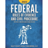 Federal Rule of Evidence and Civil Procedure 2022: With Cross References