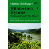 Hölderlin's Hymns Germania and the Rhine