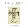 Best of Bach for Clarinet Duet