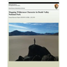 Mapping Wilderness Character in Death Valley National Park