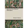 Selections From Medieval Philosophers