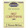Thru the Bible Vol. 44: The Epistles (1 Corinthians)