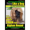 Afghan Hound, Afghan Hound Training Think Like a Dog But Don't Eat Your Poop! Afghan Hound Breed Expert Training: Here's EXACTLY How To TRAIN Your Afg