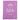 ESV My Creative Bible for Girls Faux Leather Hc, Purple Glitter