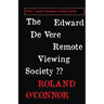 The Edward De Vere Remote Viewing Society
