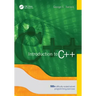 Introduction to C++