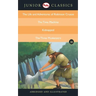 Junior Classic - Book 16 (The Life and Adventures of Robinson Crusoe, The Time Machine, Kidnapped, The Three Musketeers) (Junior Classics)