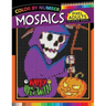 Happy Halloween Pixel Mosaics Coloring Books: Color by Number for Adults Stress Relieving Design Puzzle Quest