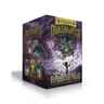 Dragonwatch Complete Collection (Boxed Set): (Fablehaven Adventures) Dragonwatch; Wrath of the Dragon King; Master of the Phantom Isle; Champion of th