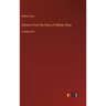 Extracts from the Diary of William Bray: in large print
