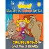 Goldilocks and the Three Bears: English to French, Level 2