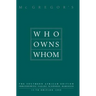 Who Owns Whom: The Southern African Edition