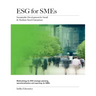 ESG for SMEs: Sustainable Development for Small & Medium Sized Enterprises